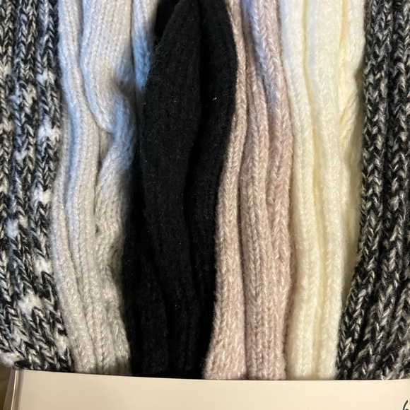 🌸Lucky🍀Brand Cozy Boot Socks - Picture 4 of 4